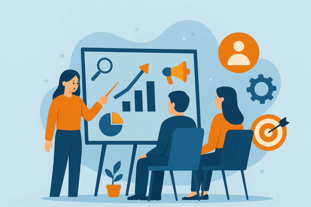 Kursus Digital Marketing untuk Pemula