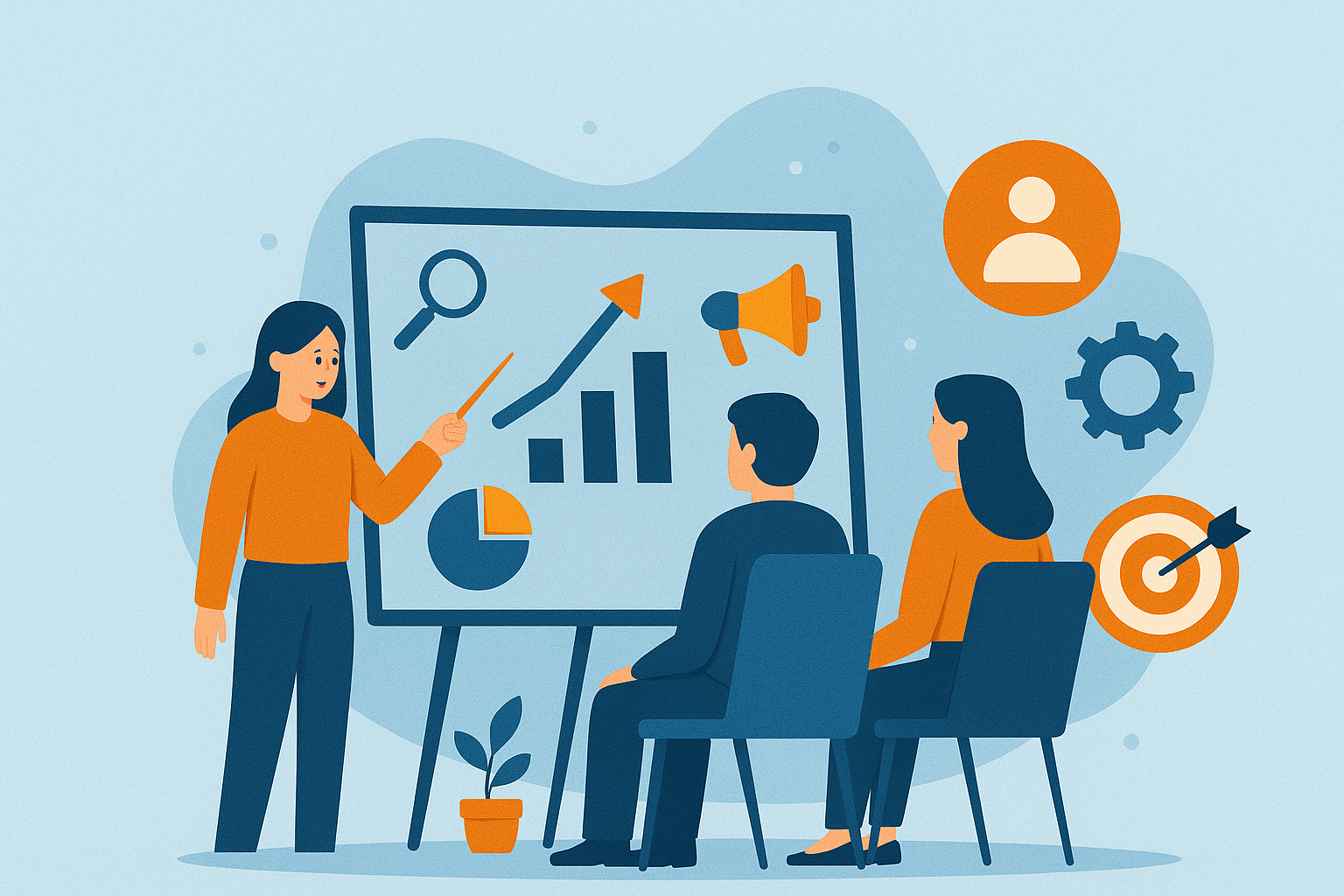 Kursus Digital Marketing untuk Pemula