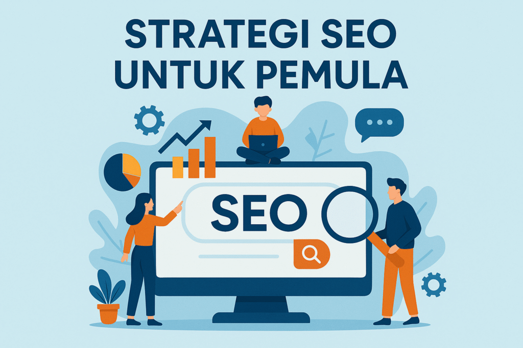 Strategi SEO untuk Pemula